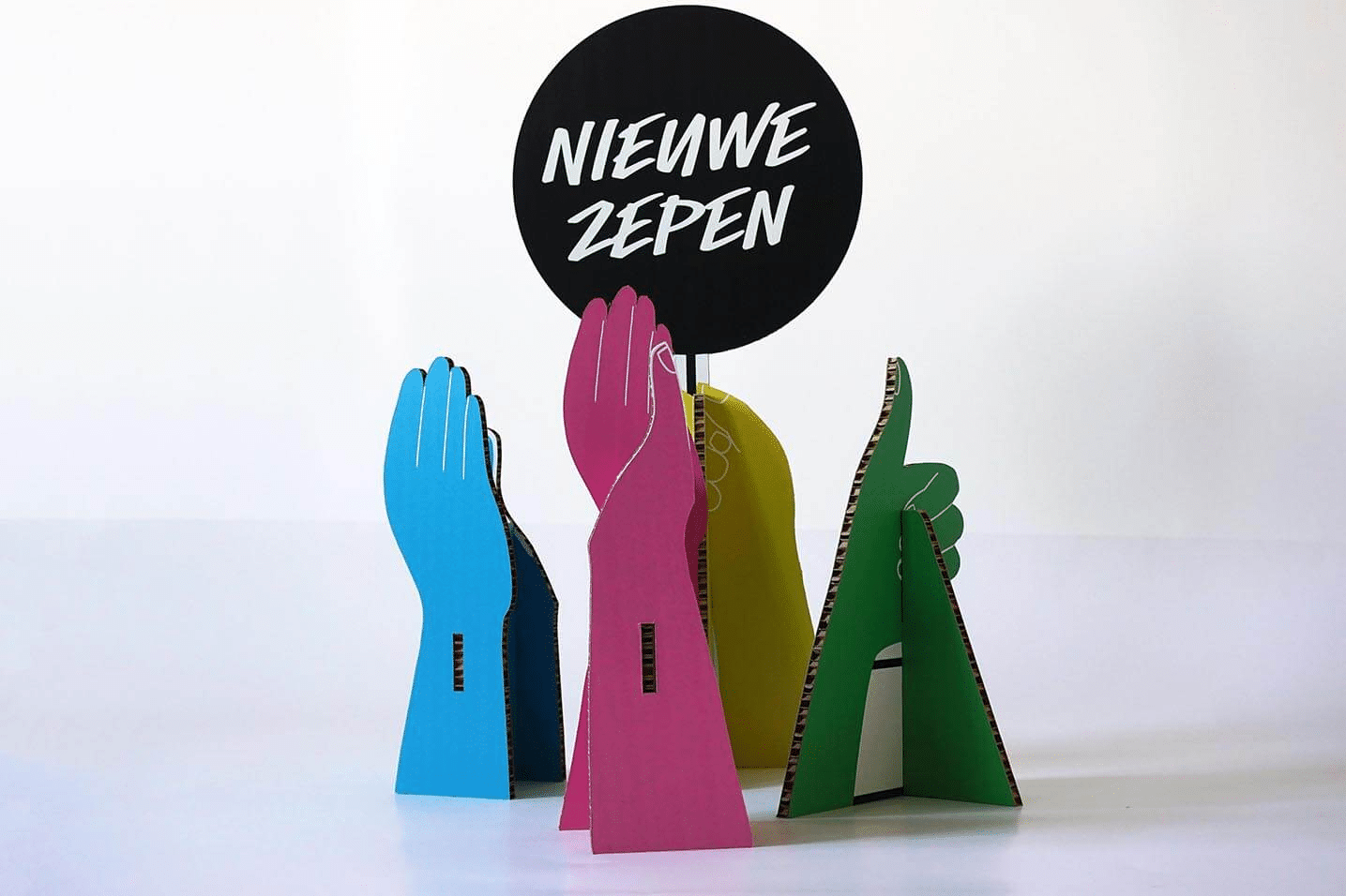 Re-board karton bedrukken