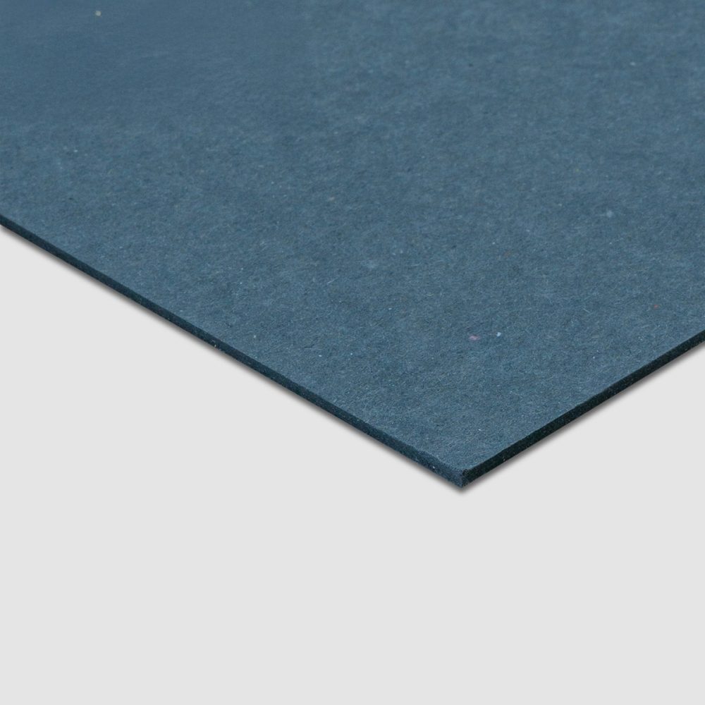 Zwart hardboard bedrukken